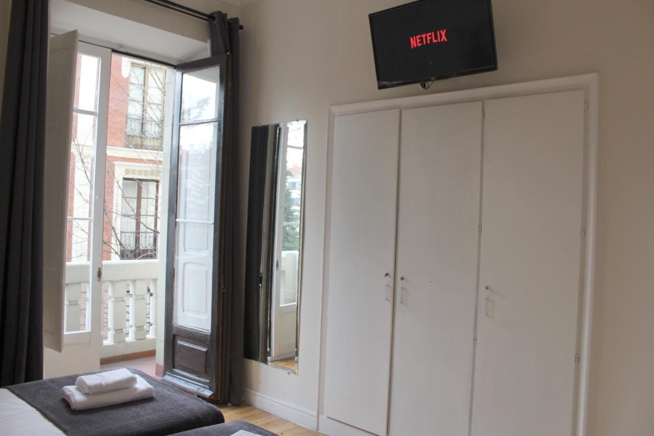 Pensión Insidehome Catedral- Privadas En El Centro Con Cocina Compartida