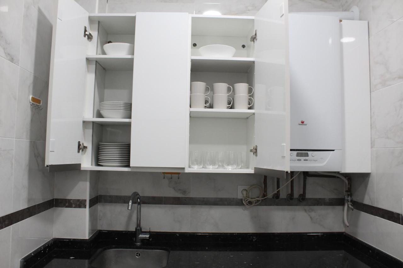Insidehome Catedral- Privadas En El Centro Con Cocina Compartida